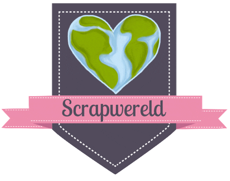 Scrapwereld Sticker by Plannercon Europe