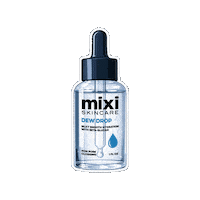 Dewdrop Sticker by Mixi Skincare