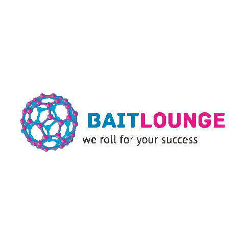 Baitlounge logo bl boilies baits Sticker