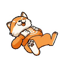 Good Vibes Lol Sticker by $DOG