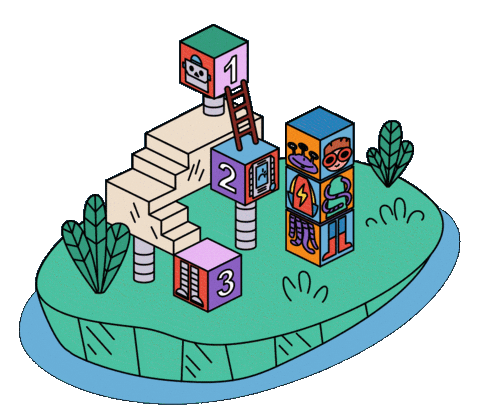 Art Drawing Sticker by Adobe