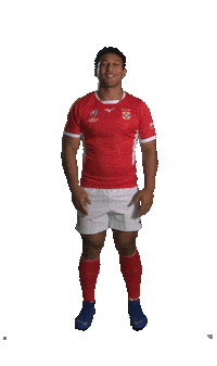 Tonga Rugby Sticker by Rugby World Cup