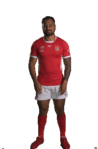 Tonga Rugby Sticker by Rugby World Cup