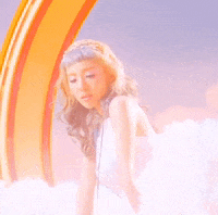 Sandara Park Angel GIF