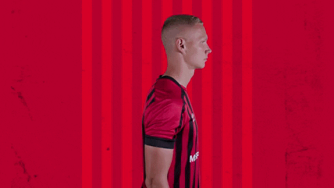 GIF by AFC Bournemouth