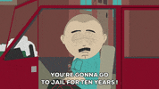 randy marsh yelling GIF by South Park 