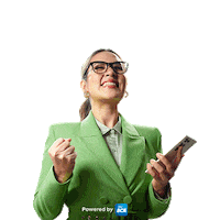 Happy Yaya Sticker by VIRA BCA
