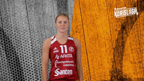 Sport Basketball GIF by Basket_fi