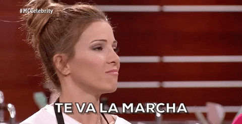 masterchef_es giphyupload food tv lol GIF