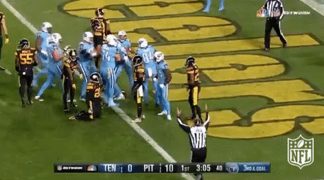Tennessee Titans Football GIF by NFL