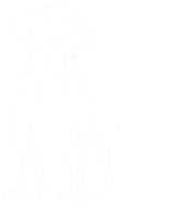 Happy Puppy Love Sticker