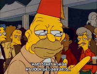 Season 2 GIF by The Simpsons