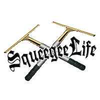 xeroproducts window xero squeegee windowcleaning Sticker