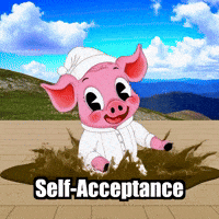 Peace Wisdom GIF by The Pigasso