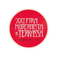 Fiesta Feria Sticker by Ajuntament de Terrassa