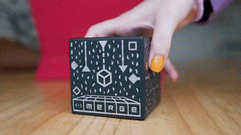 mergevr giphyupload GIF