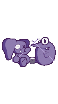 Akima_Stickers sticker graffiti roller pintura Sticker