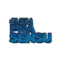 Curso Sticker by Faculdade Sensu
