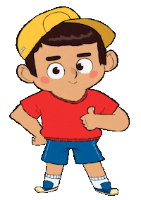 Fan Niños Sticker by Catapulta editores