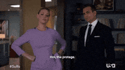 Usa Network Television GIF by Suits