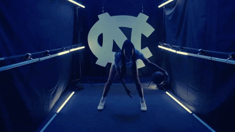 North Carolina GIF by UNC Tar Heels