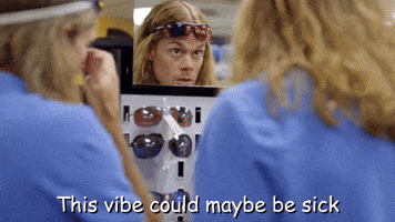 This Vibe Could Maybe Be Sick