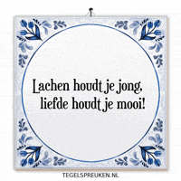 Humor Support GIF by Tegelspreuken.nl