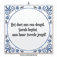 Nl Verandering GIF by Tegelspreuken.nl
