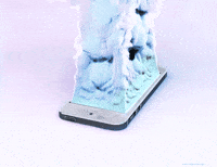 art loop GIF by anthony samaniego