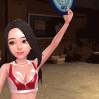 Girl GIF by Boxing Star