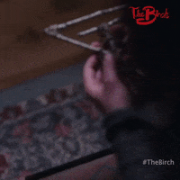 The Birch Love GIF by Crypt TV
