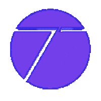 Type_7 giphyupload logo pixel pixelart Sticker