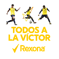 Futbol Que Nada Te Detenga Sticker by UnileverEc