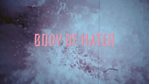 Body Of Water Pop GIF by Tierra Whack
