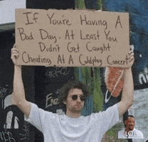 Cheating GIF by Gifs Lab