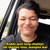 Jagyasini Singh Help GIF