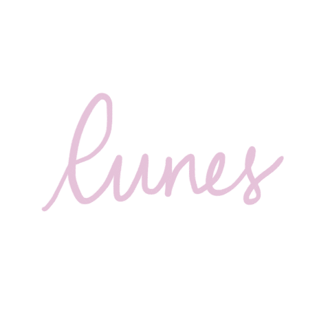 Week Lunes Sticker