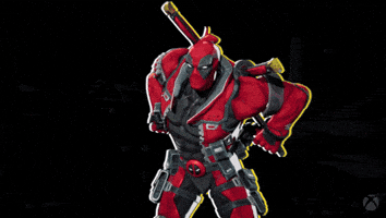 Wade Wilson Deadpool GIF by Xbox