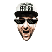 moestwanted moestwanted Sticker