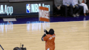 mascot GIF by NBA