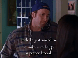 season 2 netflix GIF by Gilmore Girls 