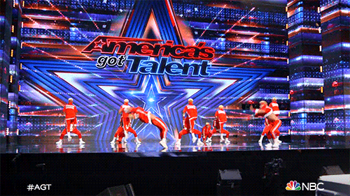 Season 17 Nbc GIF by America's Got Talent