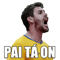 Olympic Sports Sport Sticker by Time Brasil