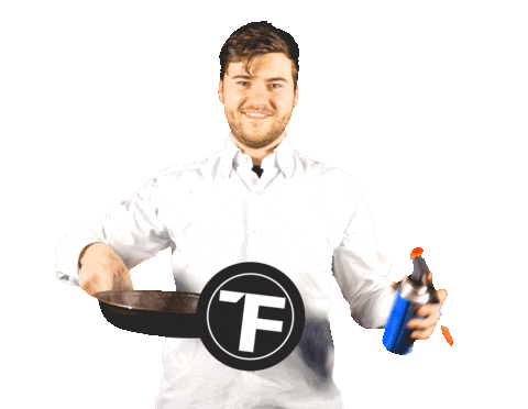 Tof Cooking Sticker by Pielhaas Venray