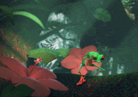 jeremyschaefer fight fly dead death GIF