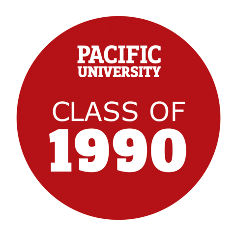 Boxers Pacu Sticker by Pacific University