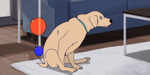 Fx Networks Dog GIF by Cake FX