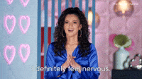 I Feel Nervous