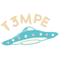t3mpe sports coffee cafe enjoy Sticker