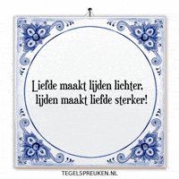 Hart Spreuk GIF by Tegelspreuken.nl